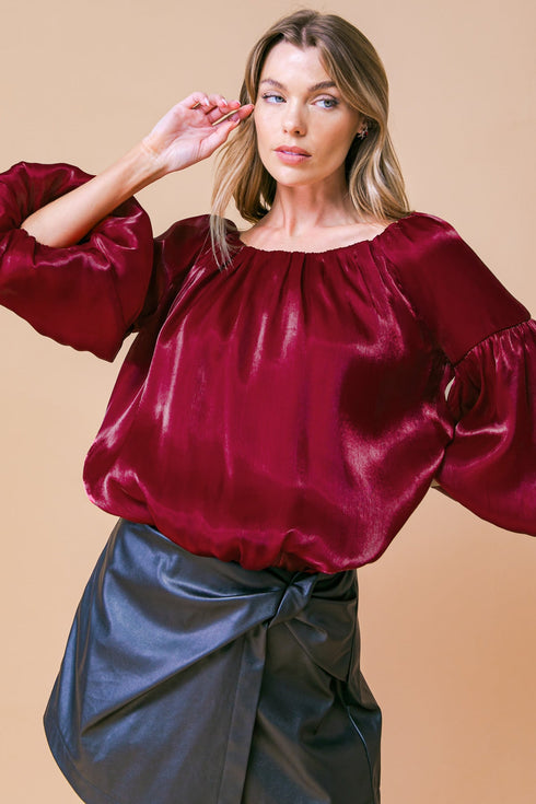 simply-favored-woven-top Flying Tomato-Sophia's Style-8